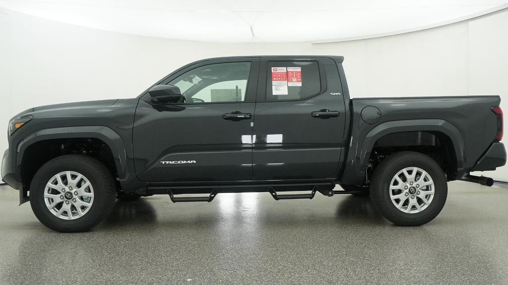 New 2026 Toyota Tacoma SR5 Truck Double Cab