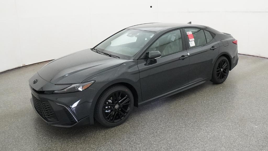 2026 Toyota Camry Sedan 