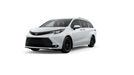 2026 Toyota Sienna Woodland Edition WOODLAND EDITION