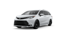 2026 Toyota Sienna Woodland Edition WOODLAND EDITION