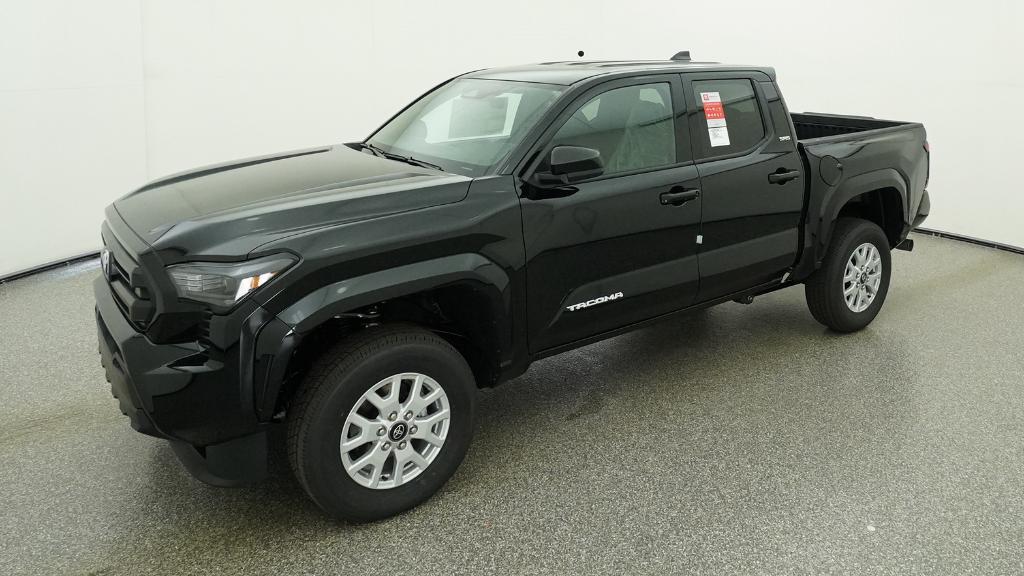 2026 Toyota Tacoma 4WD