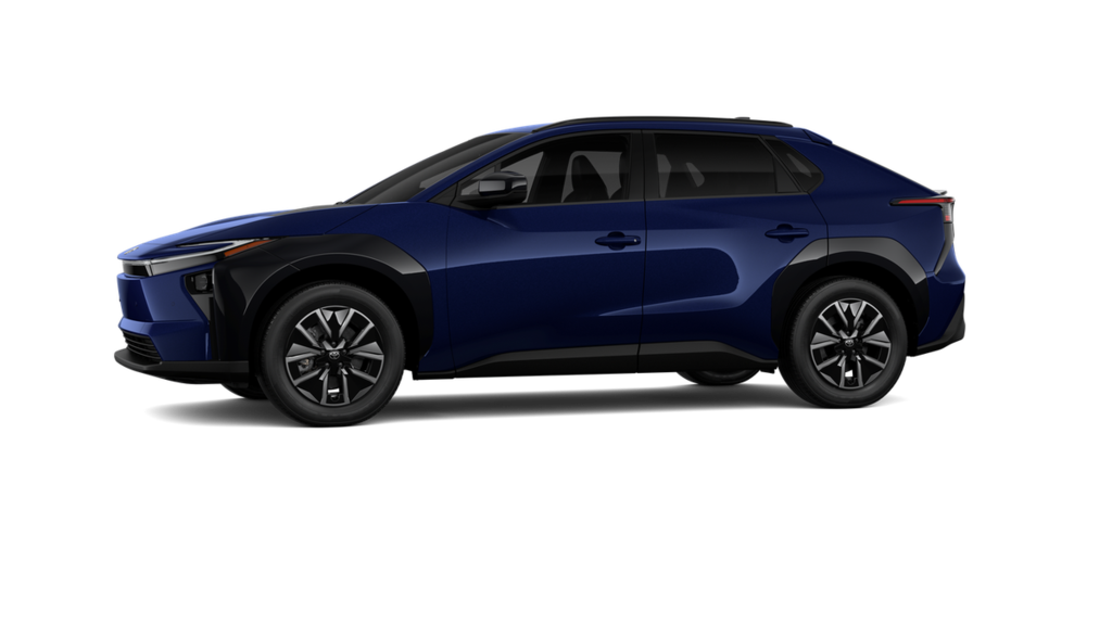 New 2027 Toyota bZ