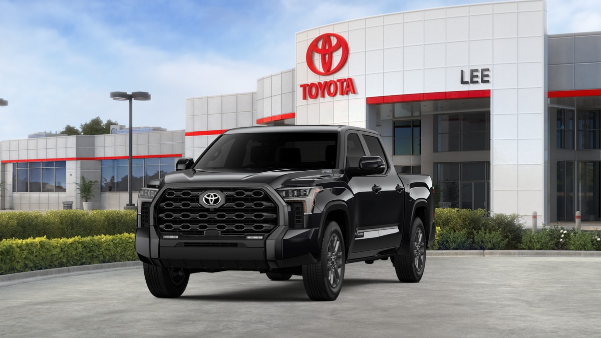 2026 Toyota Tundra Platinum - Photo 33