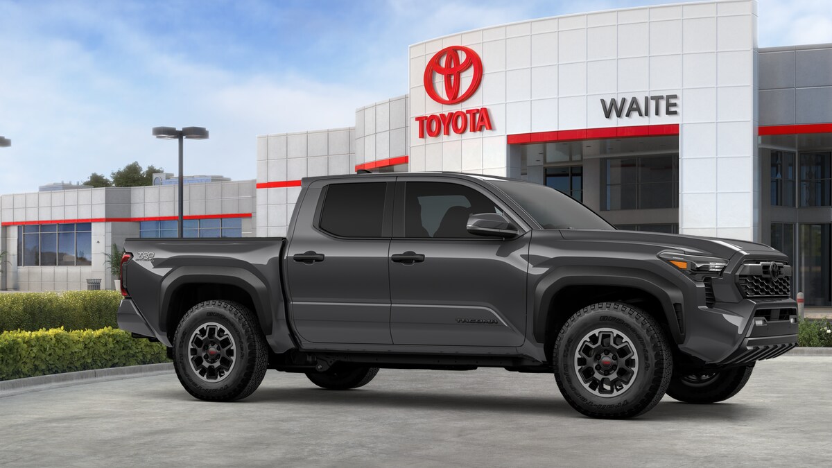 2026 Toyota Tacoma TRD Off Road - Photo 20