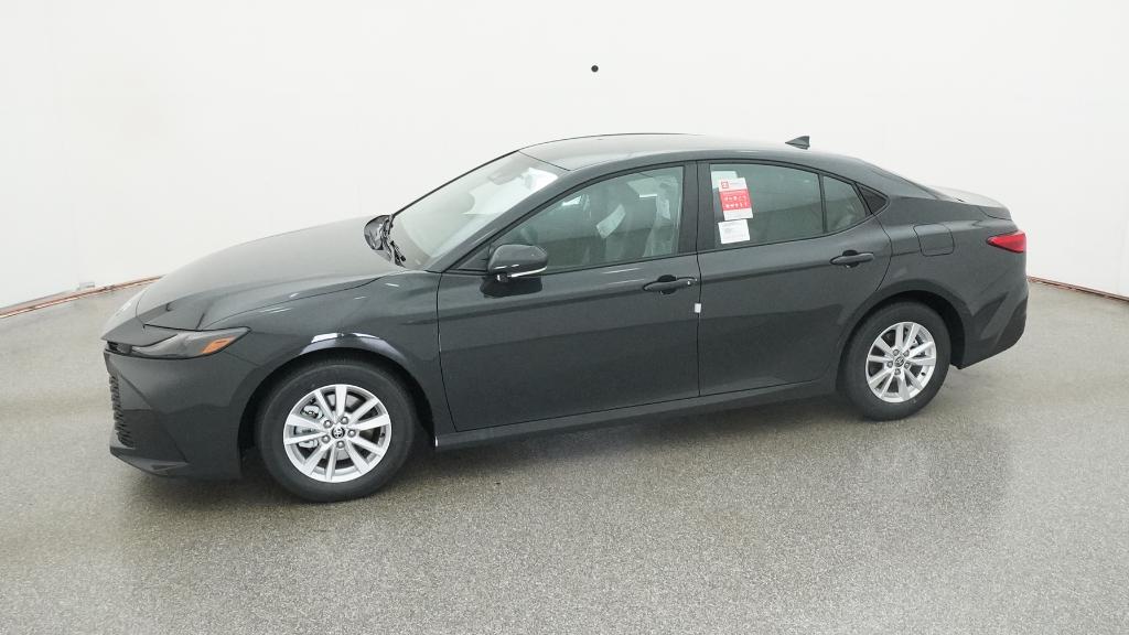 2026 Toyota Camry LE photo 2