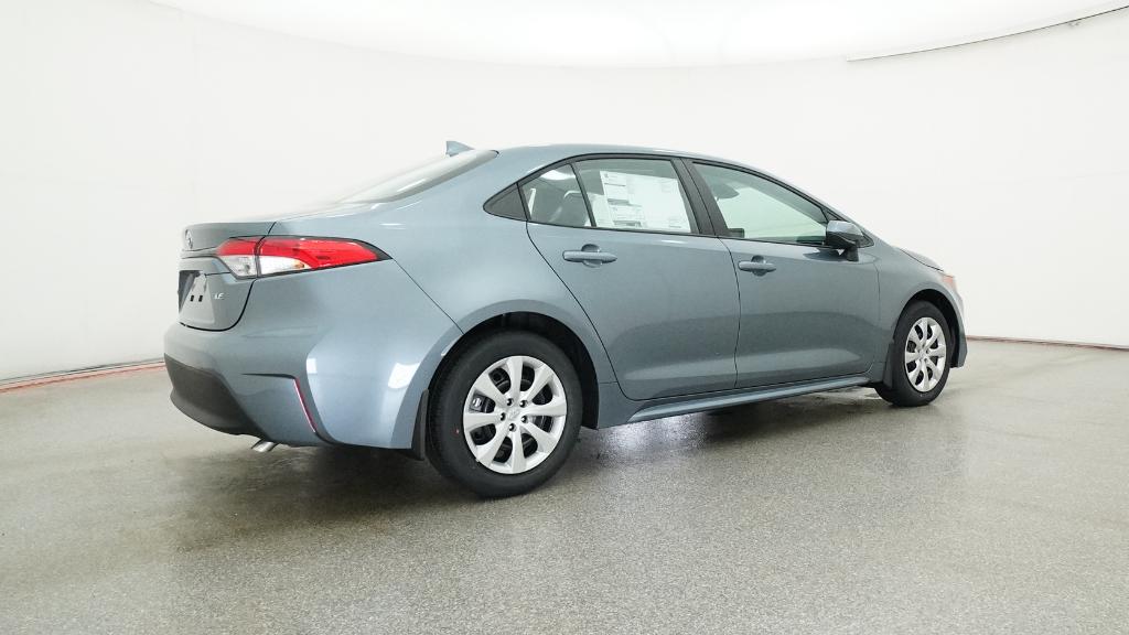 2026 Toyota Corolla LE photo 2