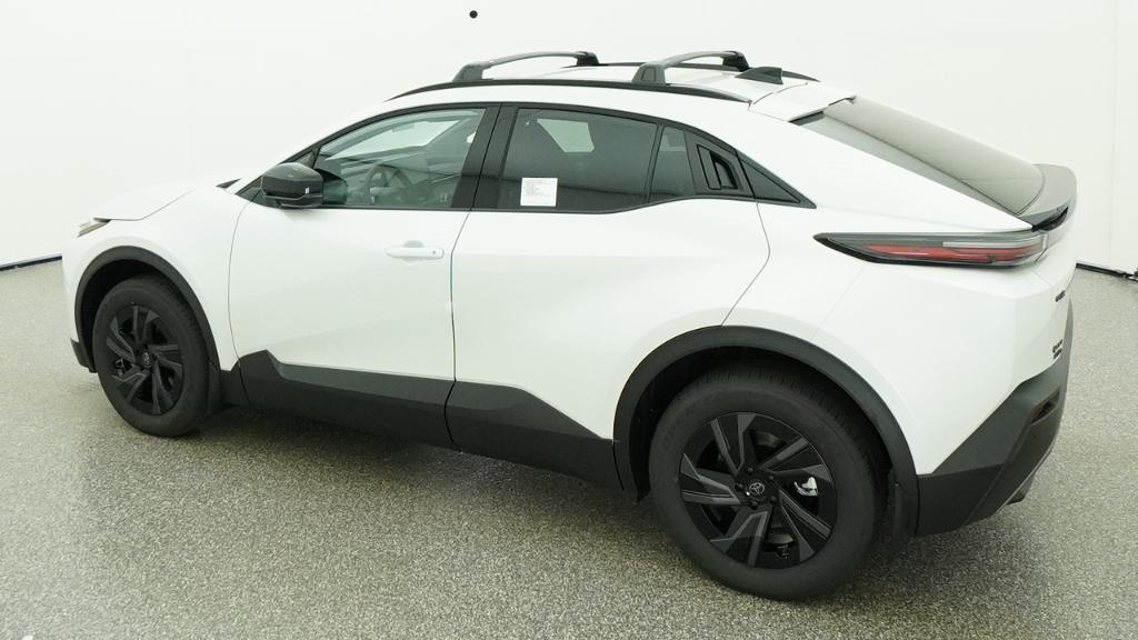 2026 Toyota C-HR SE - Photo 54