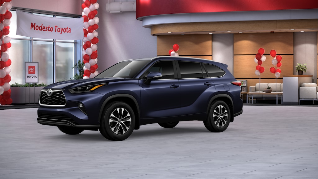 New 2026 Toyota Highlander XLE XLE AWD