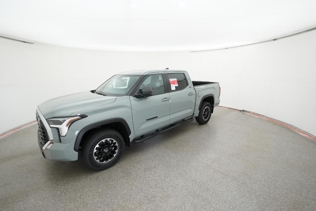 New 2026 Toyota Tundra SR5 SR5 CREWMAX 5.5