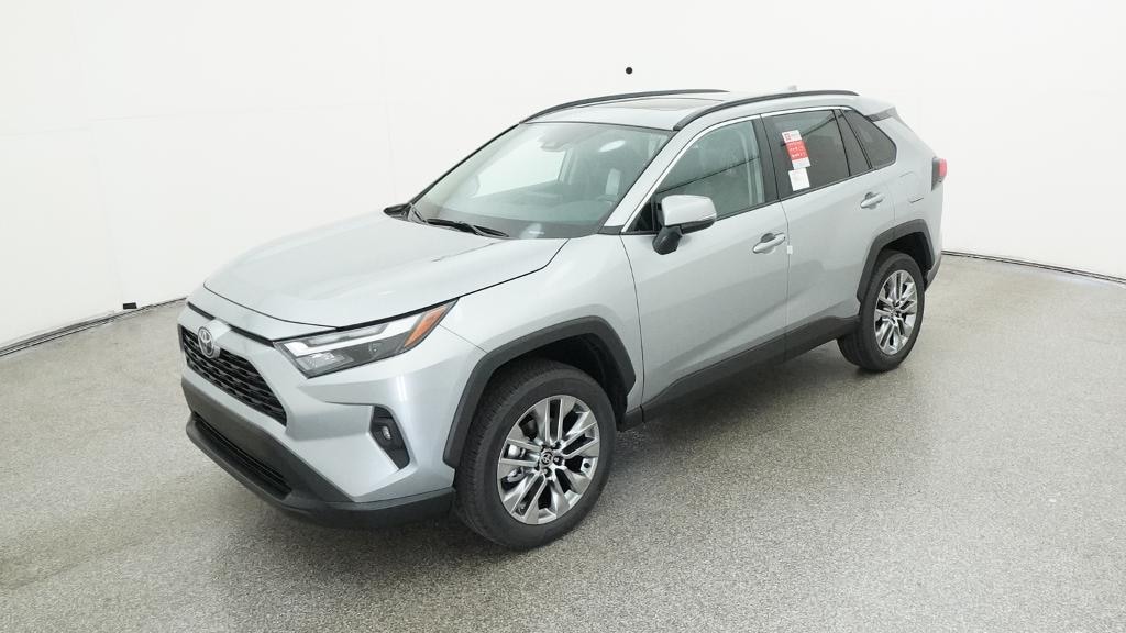 New 2025 Toyota RAV4 XLE Premium SUV