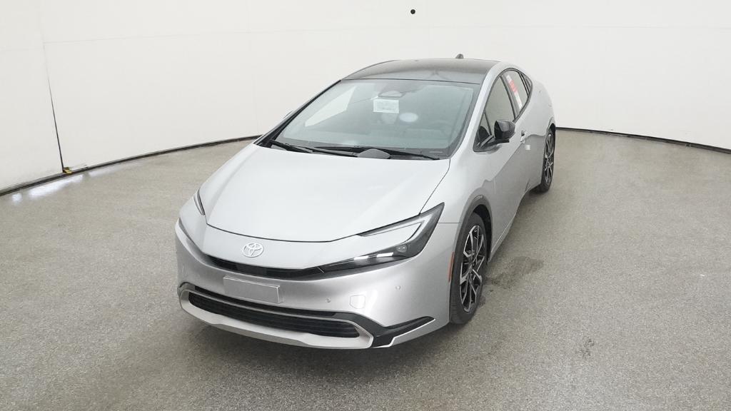 2025 Toyota Prius XSE - Photo 61