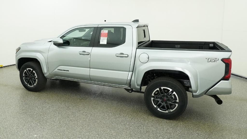 New 2026 Toyota Tacoma TRD Sport Truck Double Cab