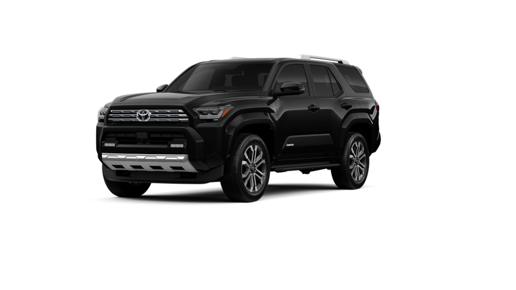 New 2026 Toyota 4Runner Limited SUV