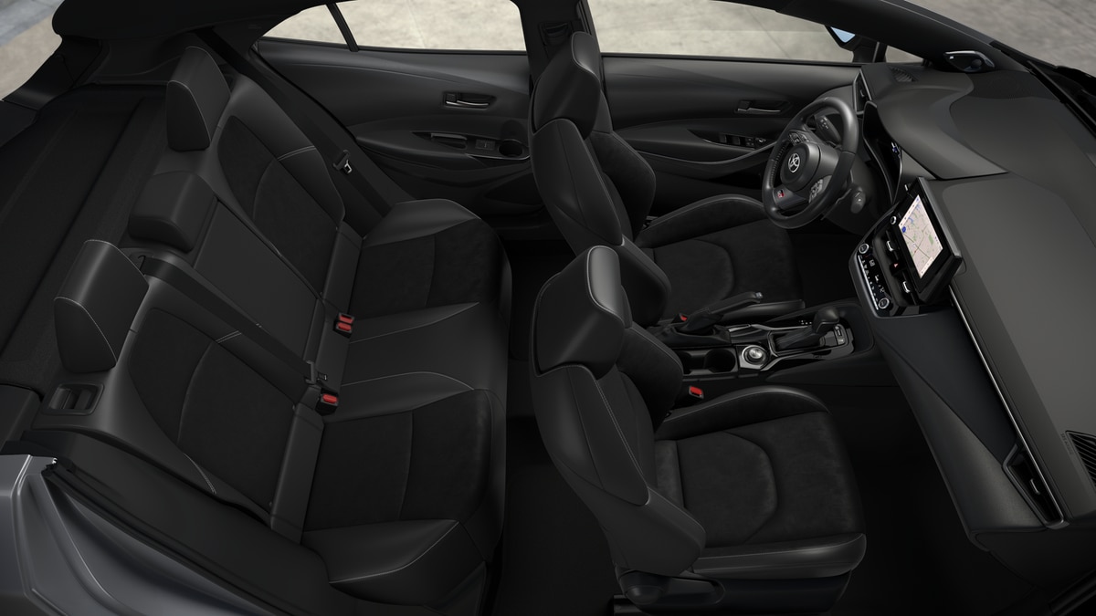 2025 Toyota GR Corolla Premium - Photo 51
