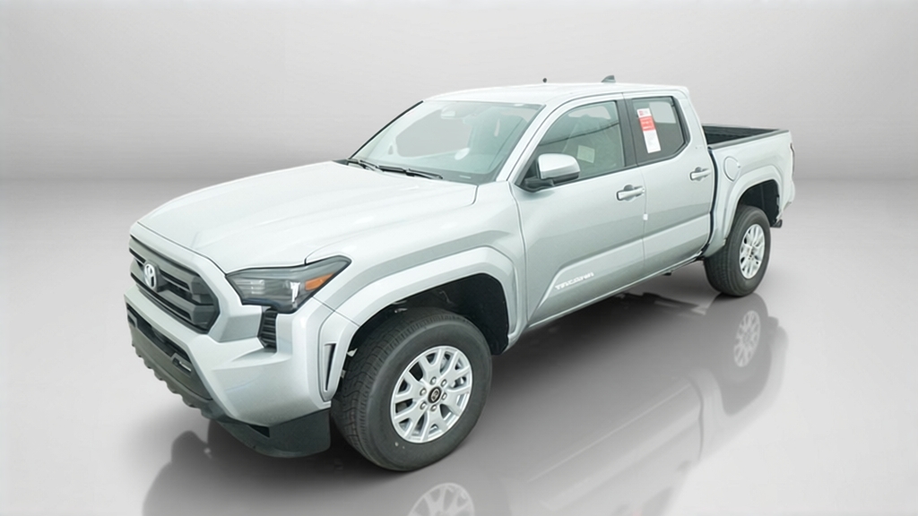  Toyota Tacoma