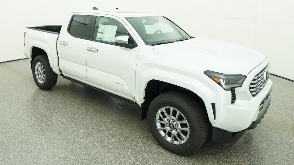 2026 Toyota Tacoma Limited - Photo 49