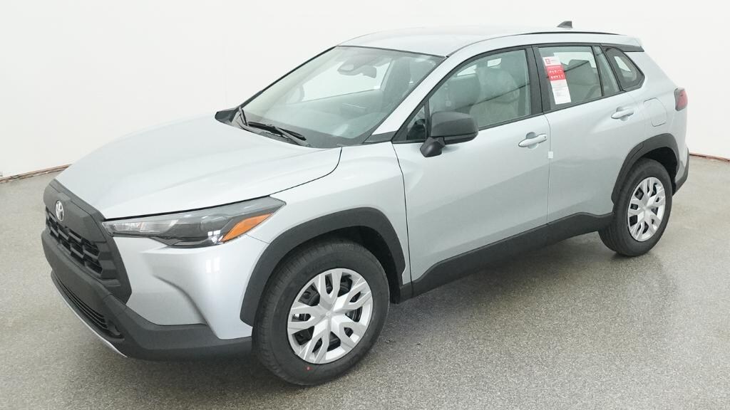 New 2026 Toyota Corolla Cross L SUV