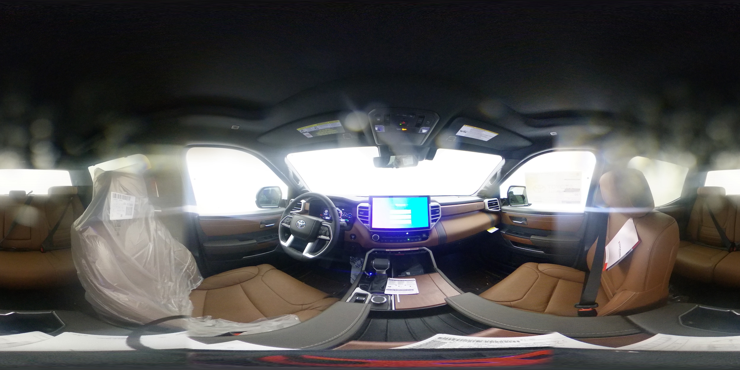 2025 Toyota Tundra 1794 Edition - Photo 42