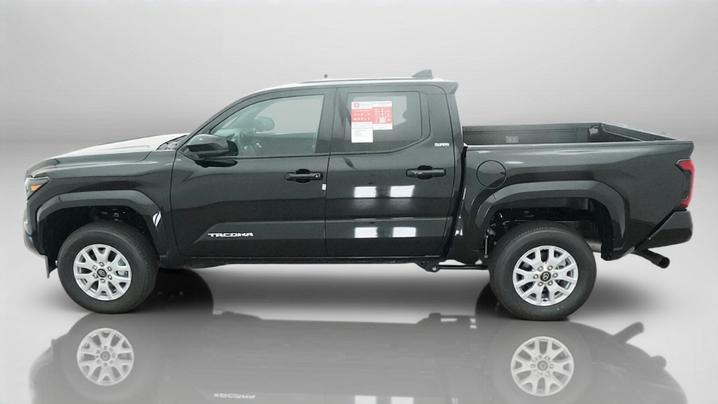 New 2026 Toyota Tacoma SR5 Truck Double Cab