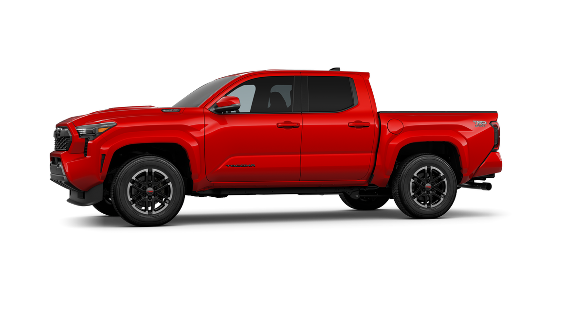 2026 Toyota Tacoma TRD Sport - Photo 42