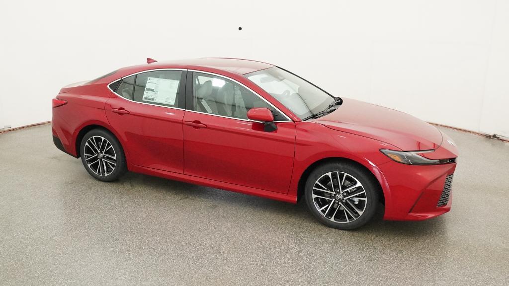 2026 Toyota Camry XLE - Photo 18