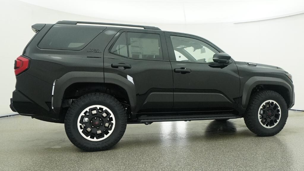 New 2026 Toyota 4Runner i-FORCE MAX TRD Off-Road Premium 4WD TRD OFF-RD PREM