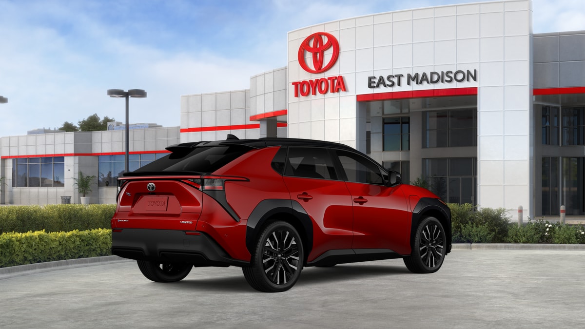 2026 Toyota bZ Limited - Photo 40