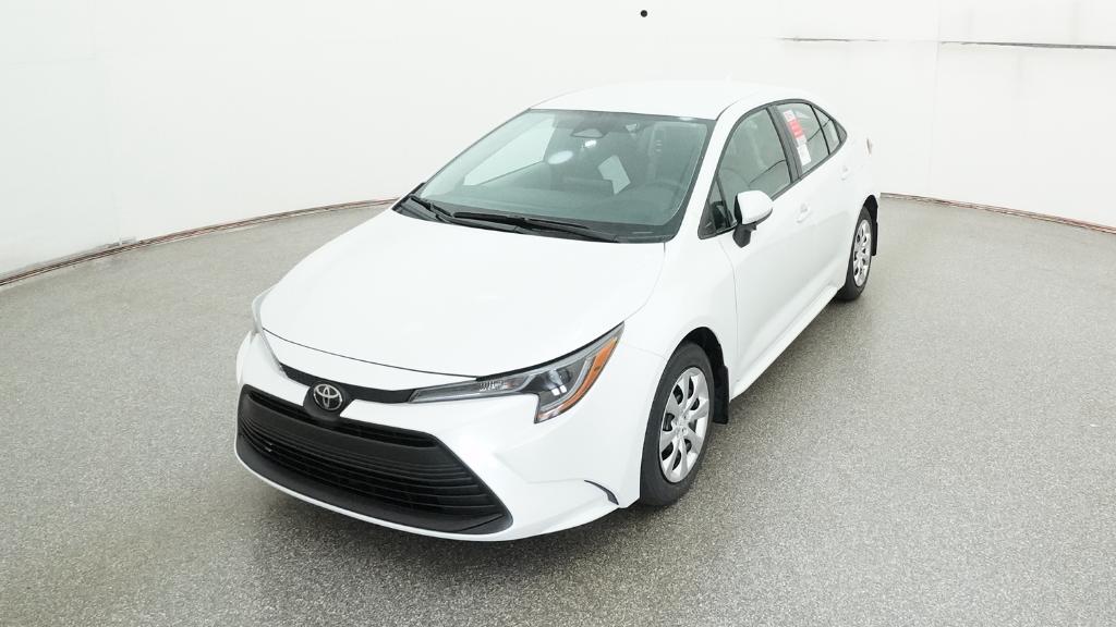 2026 Toyota Corolla LE photo 4