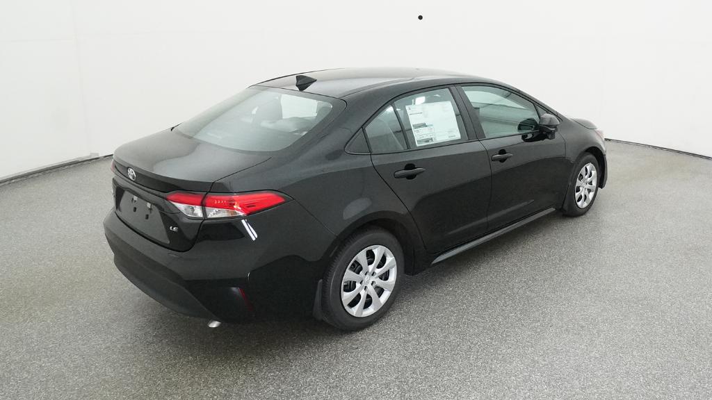 2026 Toyota Corolla LE photo 3