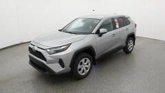 2025 Toyota RAV4 LE Sport Utility