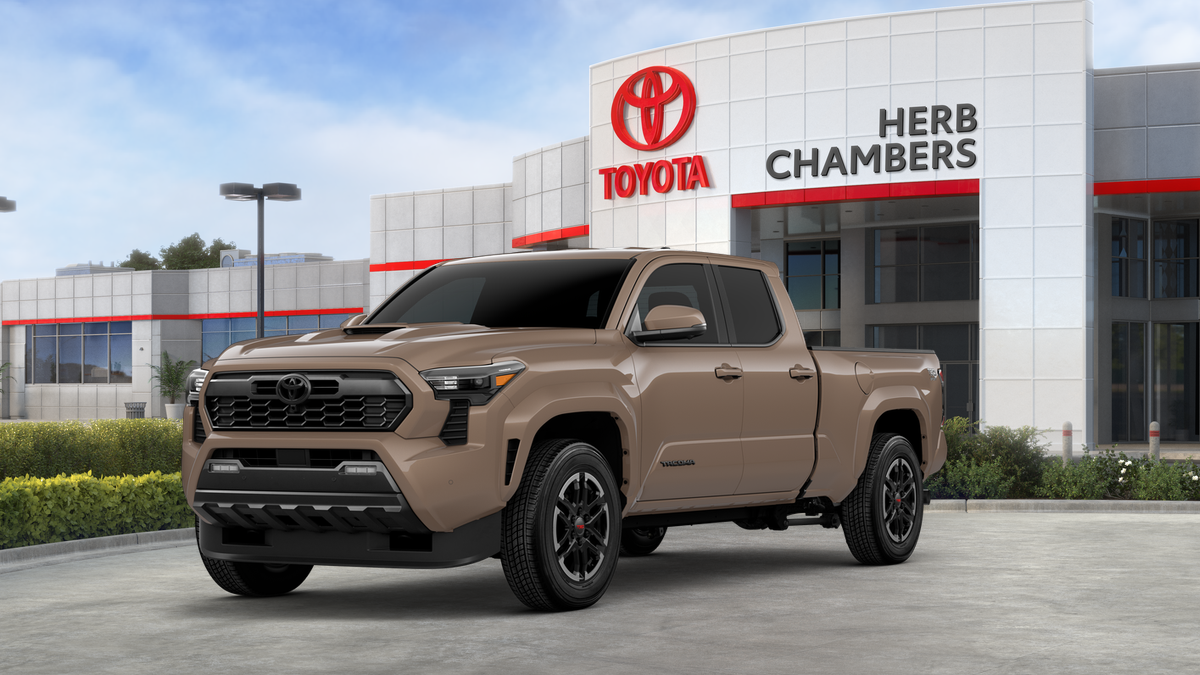  Toyota Tacoma