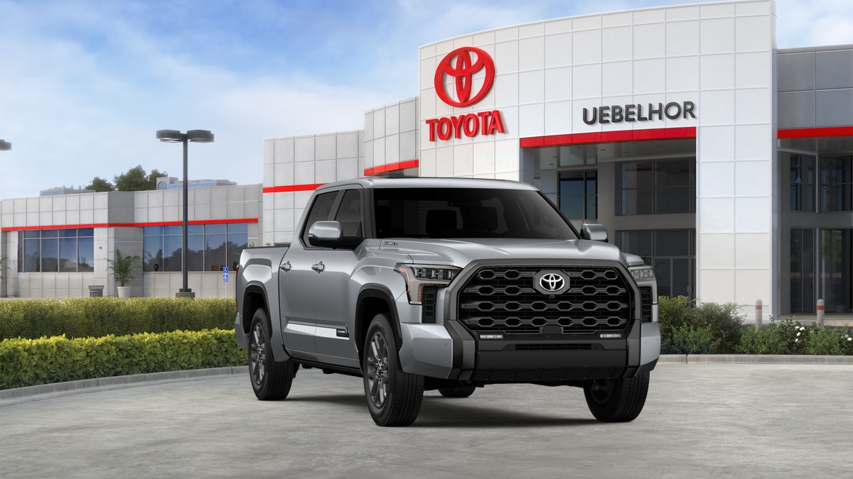 2026 Toyota Tundra Platinum - Photo 45
