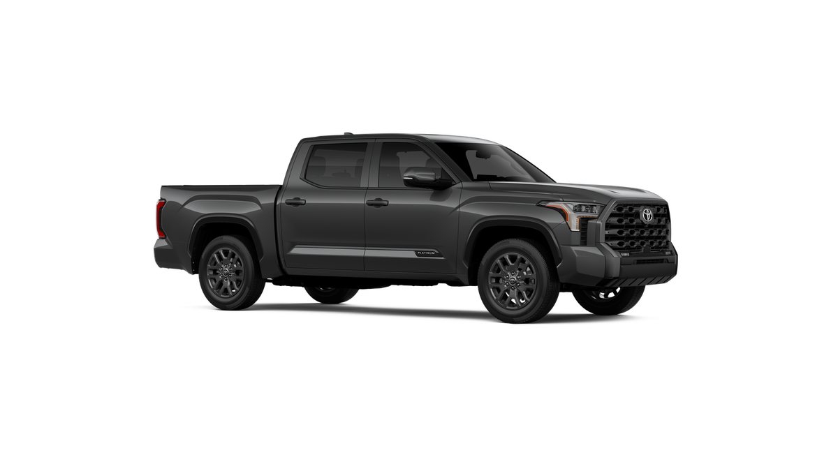 2026 Toyota Tundra Platinum - Photo 44