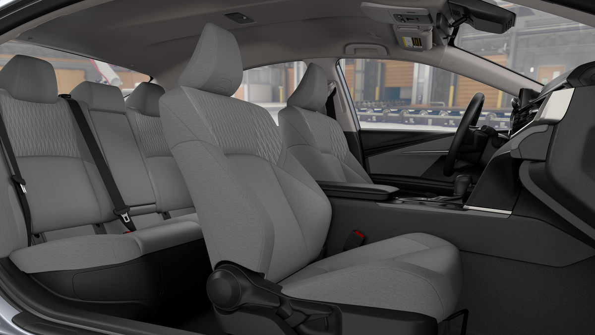 New 2027 Toyota Camry LE Sedan