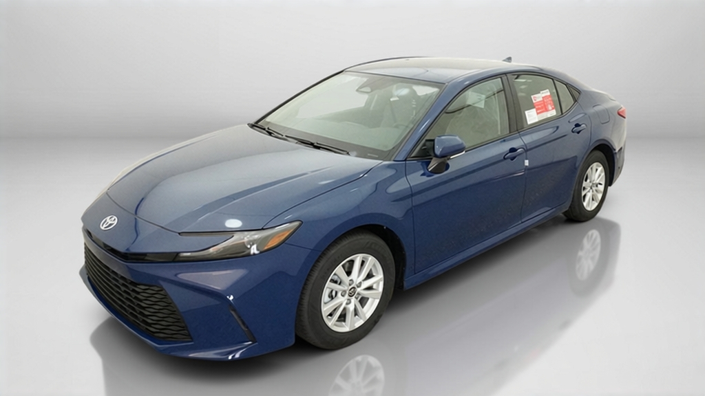 2026 Toyota Camry