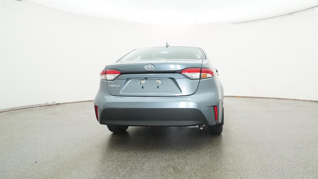 Used 2026 Toyota Corolla LE Sedan
