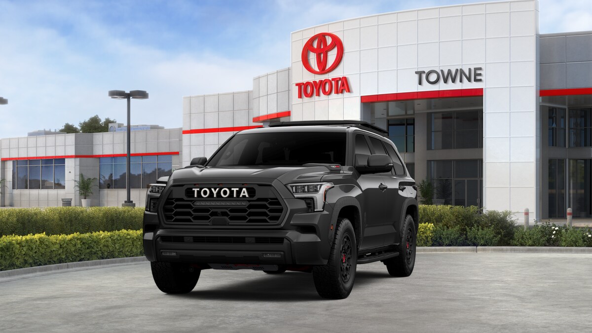 2026 Toyota Sequoia TRD Pro - Photo 18