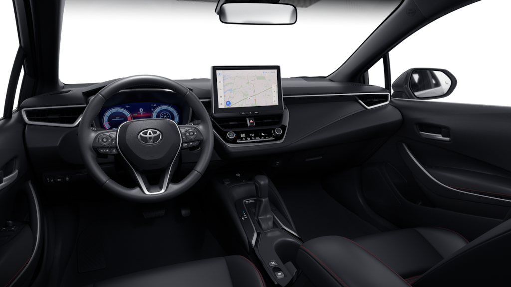 New 2026 Toyota Corolla XSE XSE