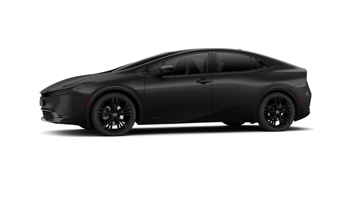 2026 Toyota Prius Nightshade