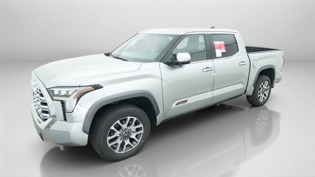 New 2026 Toyota Tundra 1794 Edition Truck CrewMax