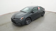 2026 Toyota Corolla SE Sedan