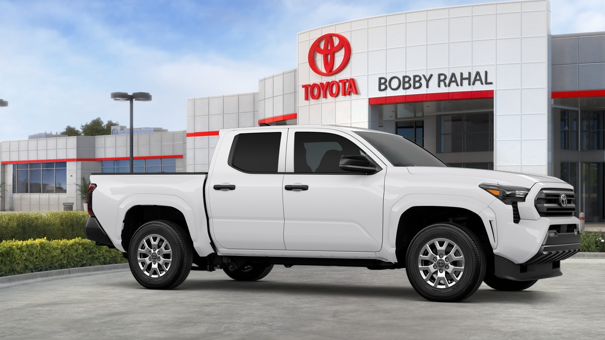 2026 Toyota Tacoma SR - Photo 45