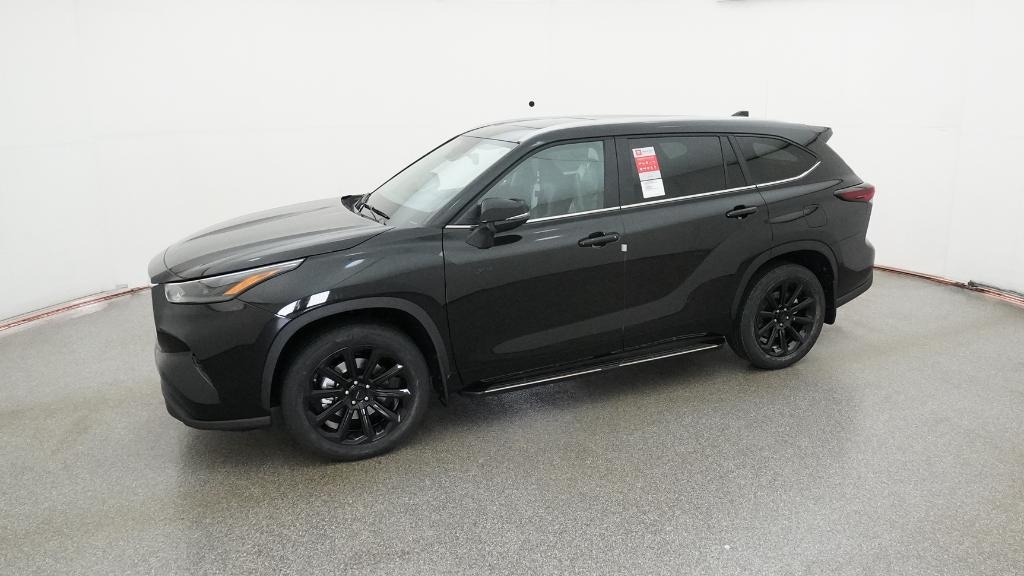 New 2026 Toyota Highlander XLE XLE AWD