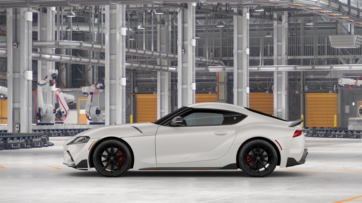 2026 Toyota Supra 3.0 photo 4