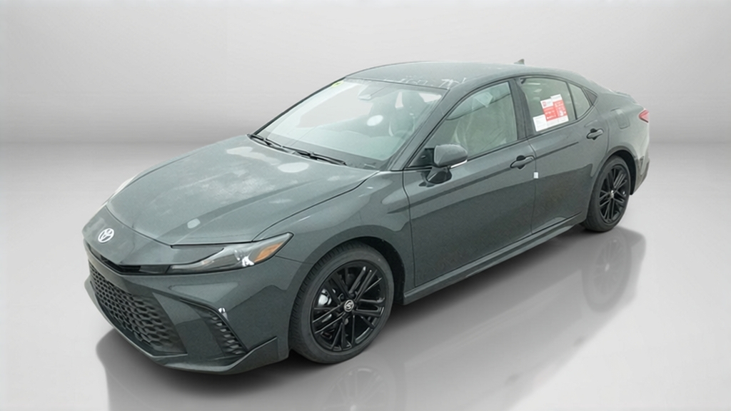 2026 Toyota Camry