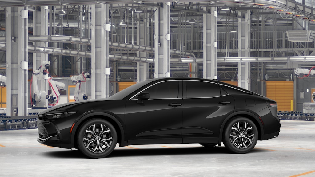 New 2026 Toyota Crown Limited LIMITED