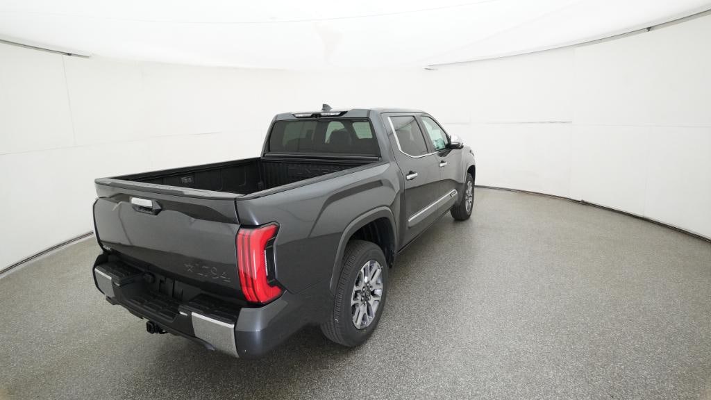 New 2026 Toyota Tundra 1794 Edition Truck CrewMax