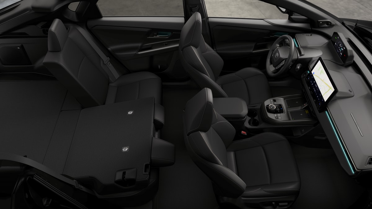 2026 Toyota bZ Limited - Photo 52