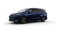 2025 Toyota Sienna Platinum 7 PASSENGER