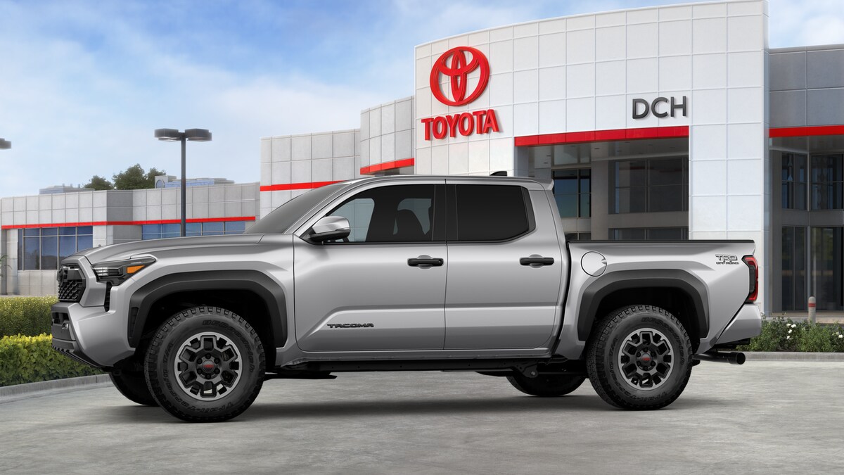 2026 Toyota Tacoma TRD Off-Road 4x4 Double Cab photo 3